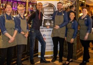 Weetabix Northamptonshire Food Awards